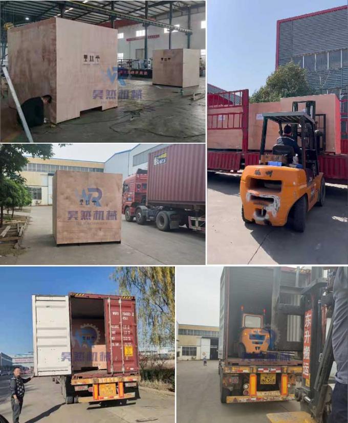 380V Ck6163 Horizontal Automatic CNC Lathe Machine With 105mm Spindle Bore 2