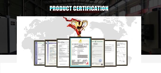 3 Axis VMC1160 Vertical Cnc Milling Machine 3